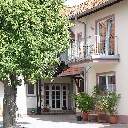 Gaestehaus Birnbaumhof 슈베델바크 외부 사진